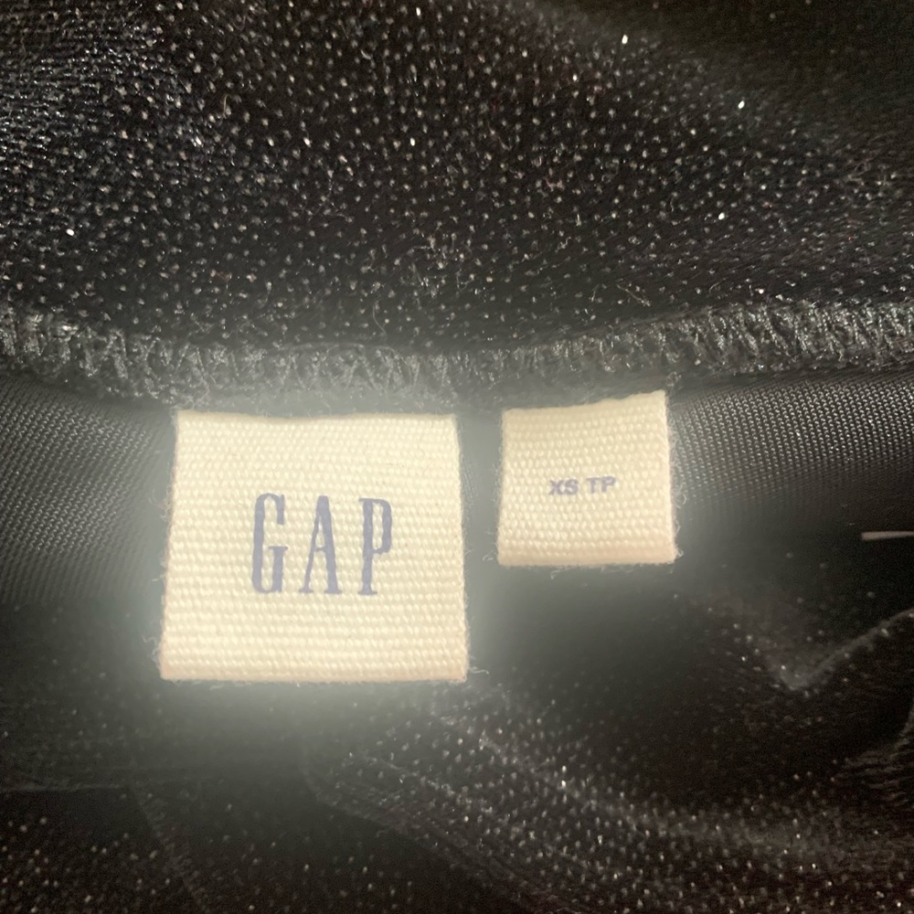 NWOT GAP SPARKLE LEGGINGS - Picture 4 of 5